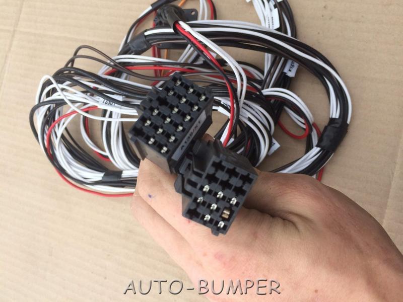 Shaanxi Shacman F3000 Жгут проводки кабины DZ9100776104