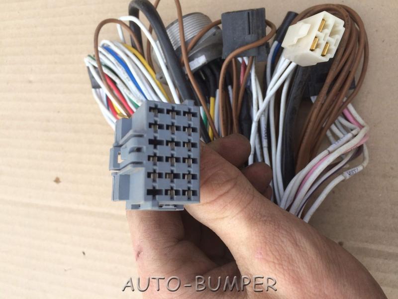 Shaanxi DeLONG Е-3 (тягач)  Жгут АБС в кабине DZ9100776109