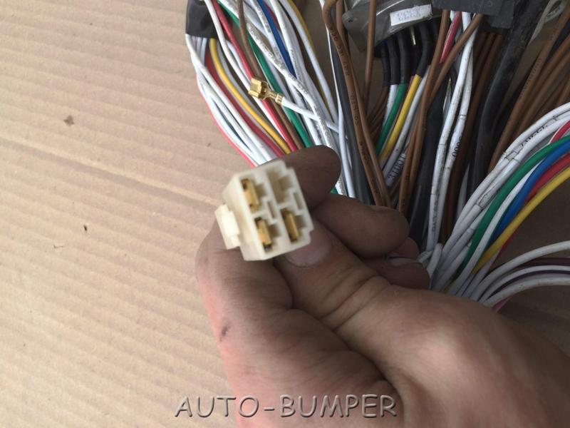 Shaanxi DeLONG Е-3 (тягач)  Жгут АБС в кабине DZ9100776109