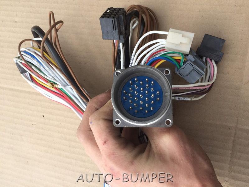 Shaanxi DeLONG Е-3 (тягач)  Жгут АБС в кабине DZ9100776109