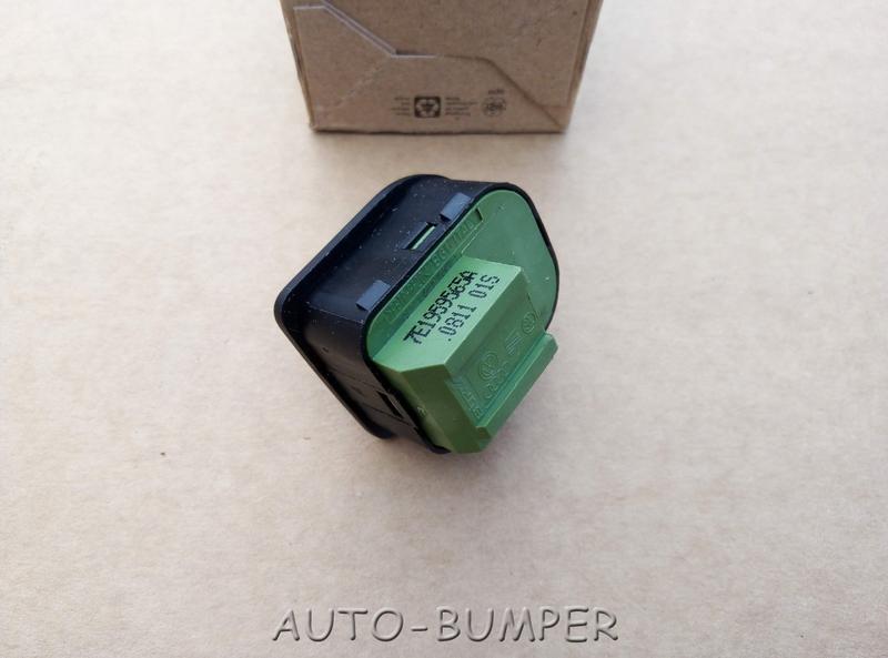 VW Transporter T5 2003- 2014 Кнопка управления зеркал 7E1959565A9B9