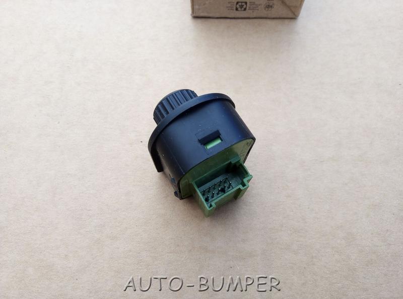 VW Transporter T5 2003- 2014 Кнопка управления зеркал 7E1959565A9B9