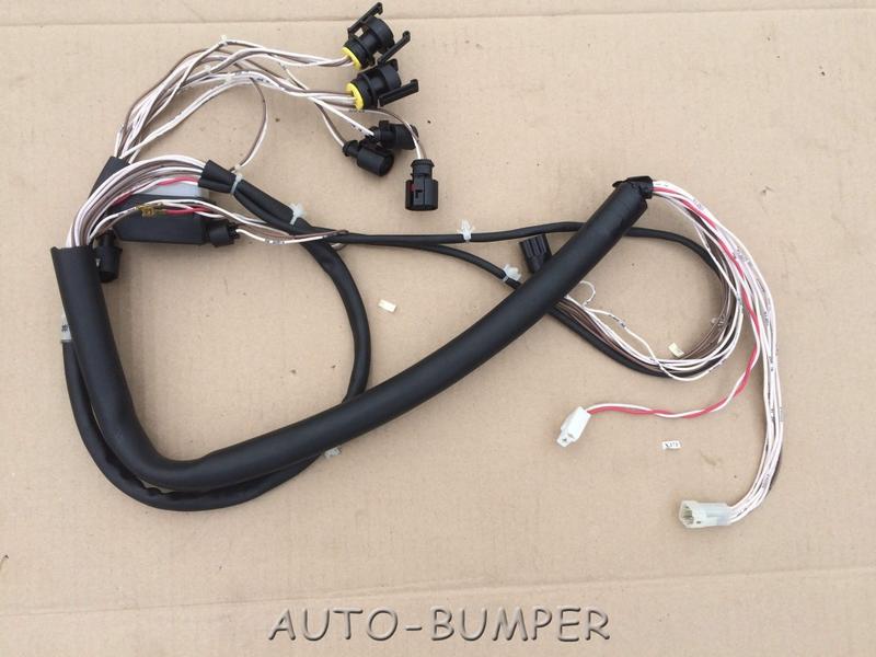 Shaanxi  SX-3255-DR 3804B 6Х4 Жгут проводов двери левой 81.25426.6123, 81254266123