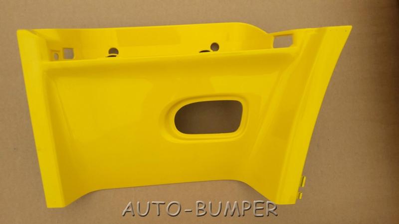 Dongfeng Кожух левой верхней подножки 8405225-C0100, 8405225C0100