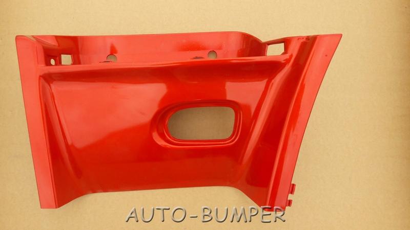 Dongfeng Кожух левой верхней подножки 8405225-C0100, 8405225C0100