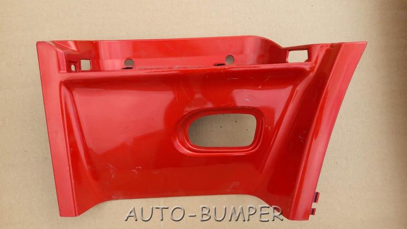 Dongfeng Кожух левой верхней подножки 8405225-C0100, 8405225C0100