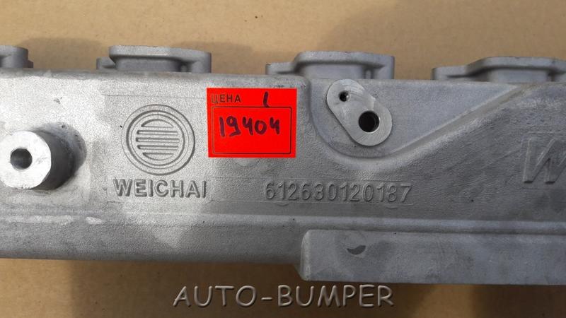 Впускной коллектор WP12 375E40 (Евро 4) 612630120187