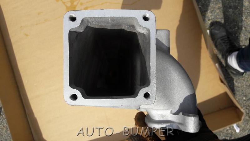 Впускной коллектор WP12 375E40 (Евро 4) 612630120187