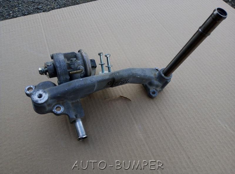 Toyota Land Cruiser (200) 2007-Система наддува 2572050011, 1635650140