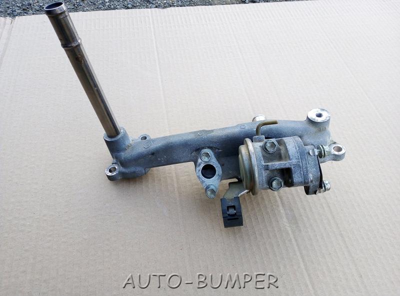 Toyota Land Cruiser (200) 2007-Система наддува 2572050011, 1635650140