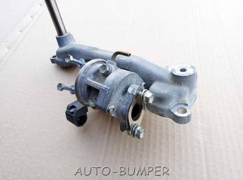 Toyota Land Cruiser (200) 2007-Система наддува 2572050011, 1635650140