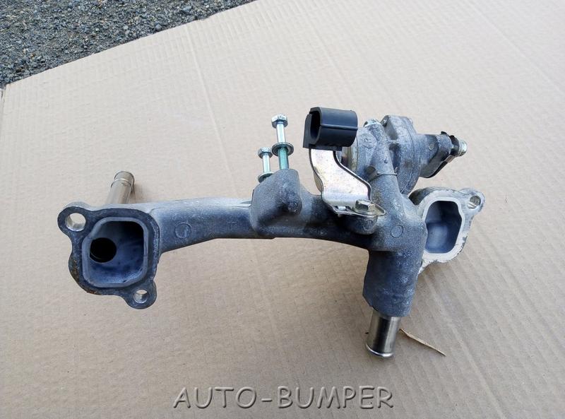 Toyota Land Cruiser (200) 2007-Система наддува 2572050011, 1635650140