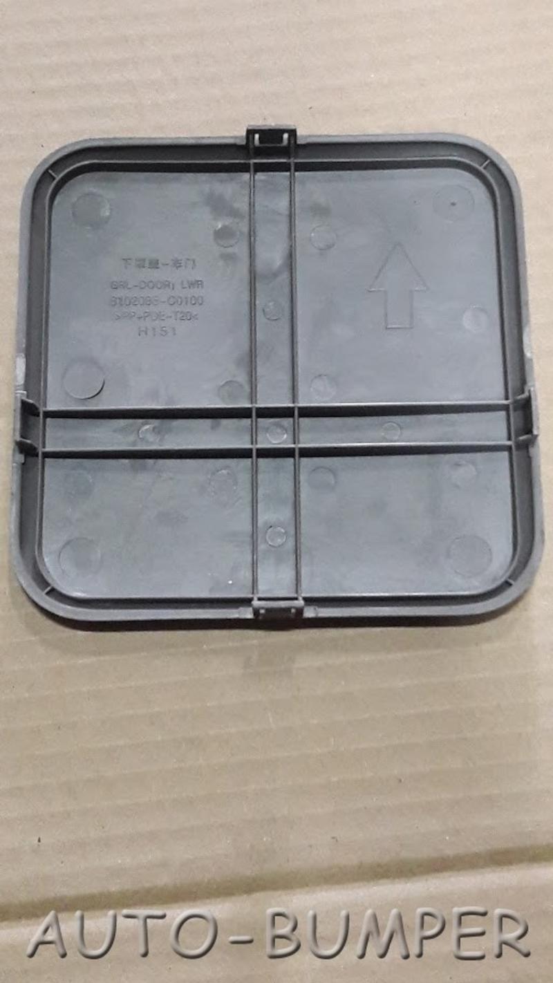 DongFeng Нижняя заглушка двери 6102085-C0100, 6102085C0100