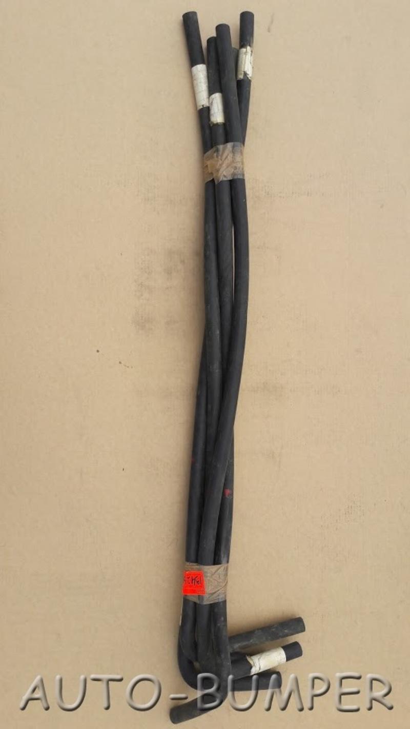 DongFeng Трубопровод отопителя отводящий 8101042-C0104, 8101042C0104