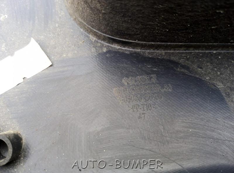 DongFeng Накладка панели приборов (Средняя) 305040-C0100, 305040C0100