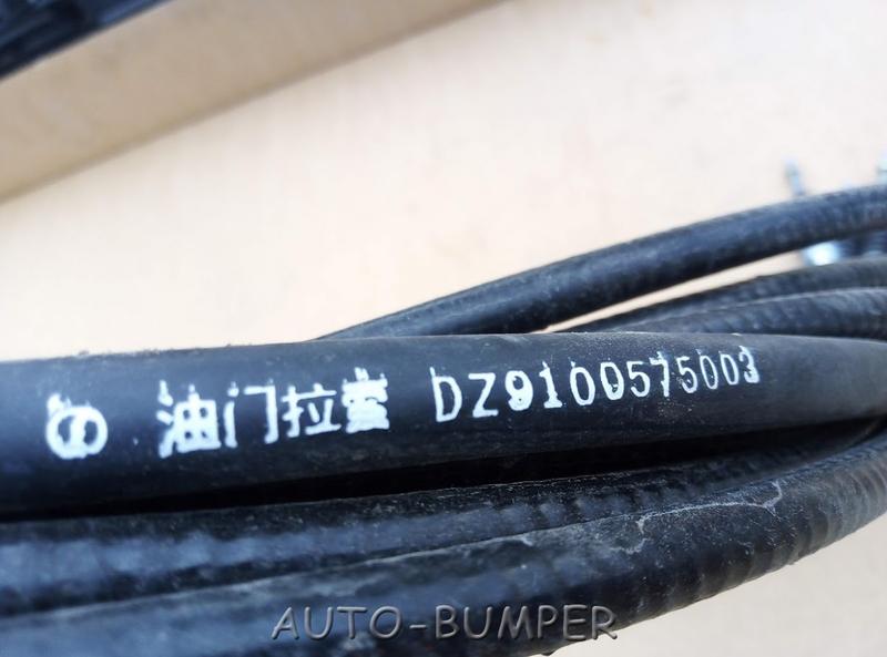 Shaanxi/Shacman Трос газа DZ9100575003