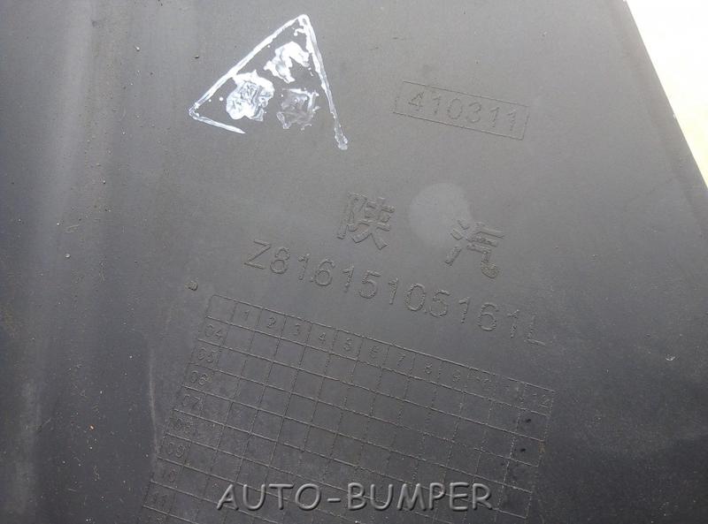 Shaanxi  F2000 Панель крыла переднего левого  DZ1640240306, 81615105161, 81.61510.5161L 