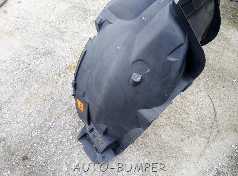 Renault Logan 2 2014- Подкрылок передний правый 638403322R