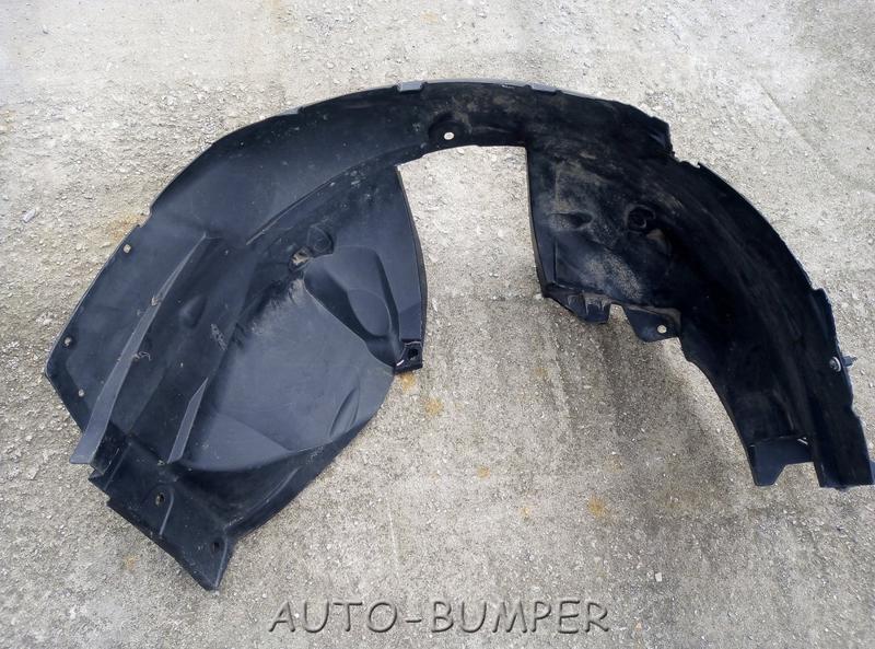 Renault Logan 2 2014- Подкрылок передний правый 638403322R
