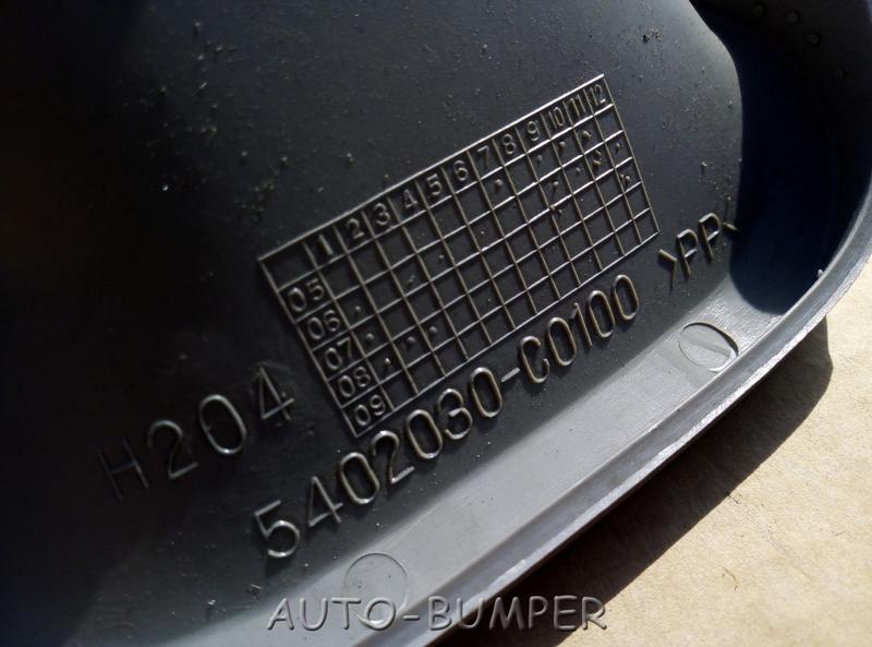 DongFeng Ящик вещевой спального места 5402030-C0100, 5402030C0100