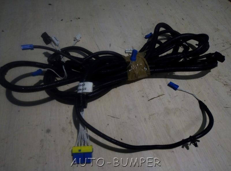 DongFeng Пучок электропроводов потолка кабины в сборе (включая деталь 2) 3724040-C0100, 3724040C0100