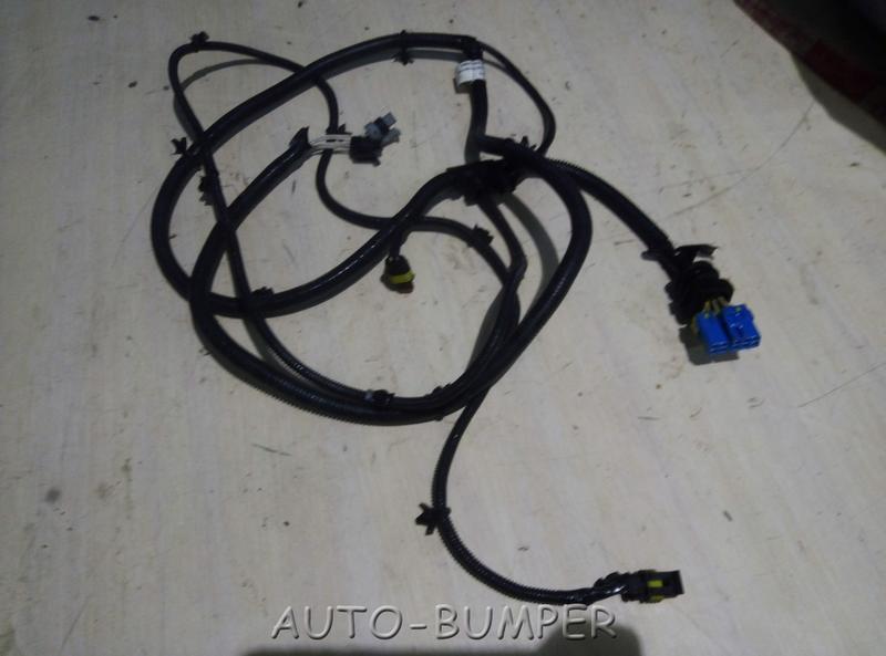 DongFeng Пучок проводов передней стенки кабины в сборе 3724100-C0100, 3724100C0100
