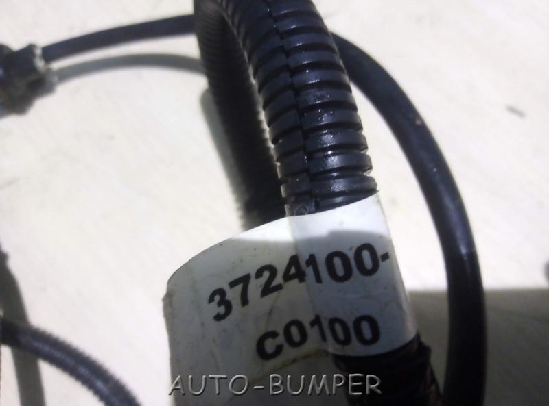 DongFeng Пучок проводов передней стенки кабины в сборе 3724100-C0100, 3724100C0100