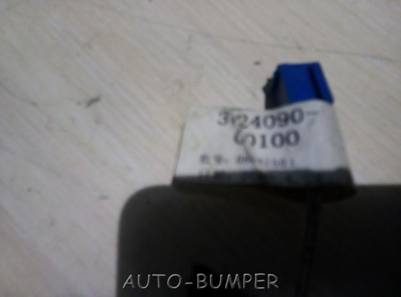 DongFeng Пучок проводов левой стороны пола в сборе  3724090-C0100, 3724090C0100