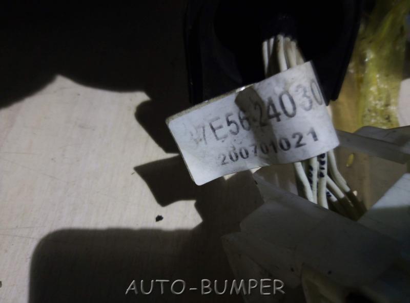 DongFeng Пучок проводов дистанционного управления 37E56-24030, 37E5624030