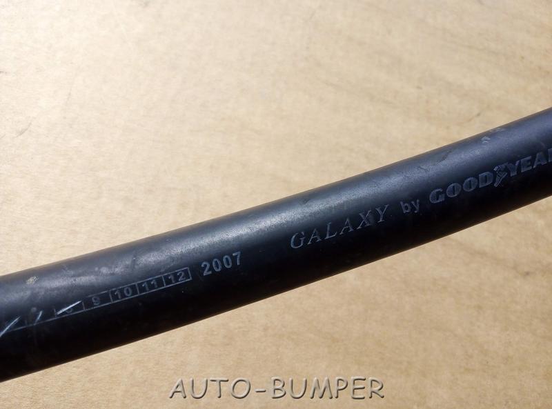 DongFeng Трубка кондиционера (выход из компрессора) 8108010-C0104, 8108010C0104
