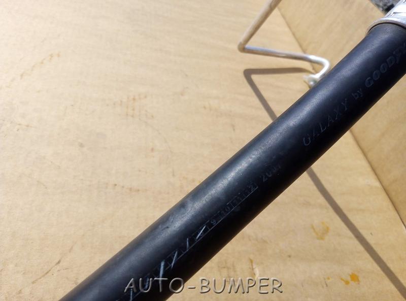 DongFeng Трубка кондиционера (выход из компрессора) 8108010-C0104, 8108010C0104