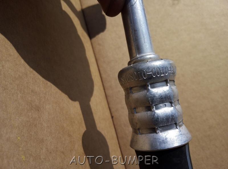 DongFeng Трубка кондиционера (выход из компрессора) 8108010-C0104, 8108010C0104