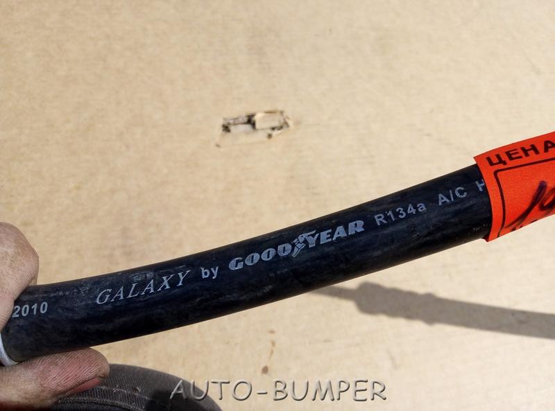 DongFeng Трубопровод кондиционера  – выход радиатора 8108030-C0103, 8108030C0103