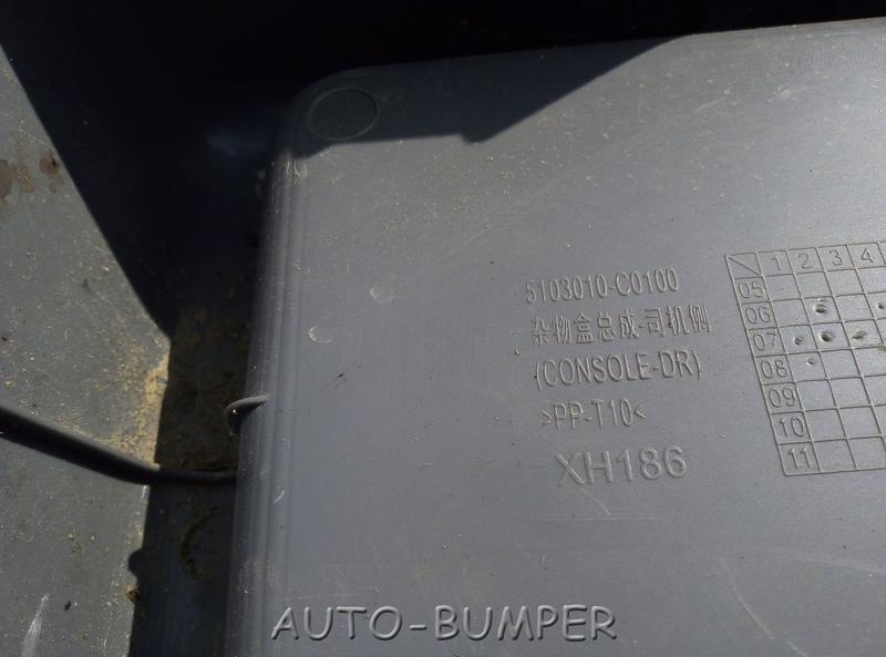DongFeng Вещевой ящик водителя 5103010-C0100, 5103010C0100
