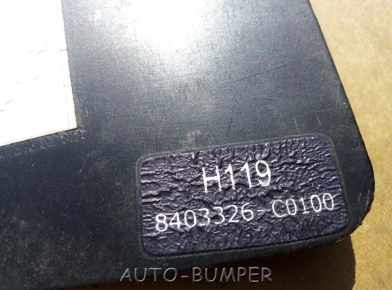 DongFeng Фартук передний правый 8403326-C0100, 8403326C0100