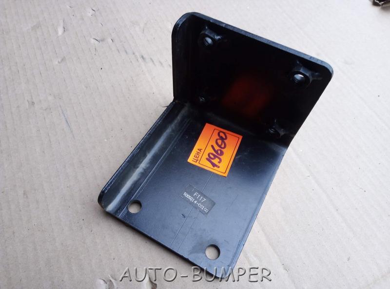 DongFeng Кронштейн масляного насоса 5005014-C0100, 5005014C0100