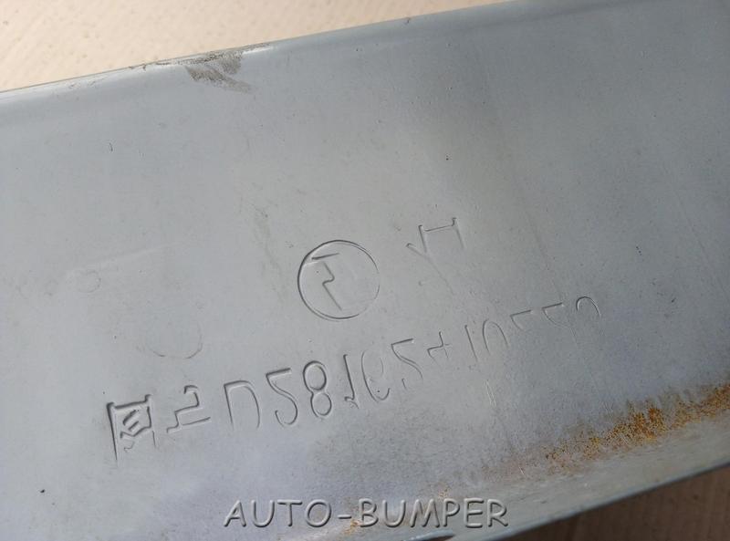 Shaanxi F200 Обтекатель кабины правый  81.62410.2224, 81624102224