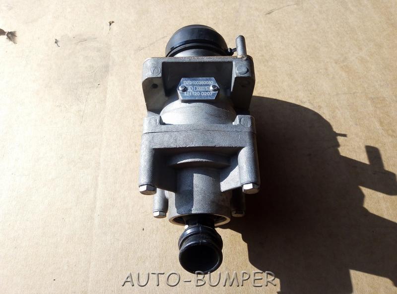 Shaanxi Кран тормозной главный DZ9100360080