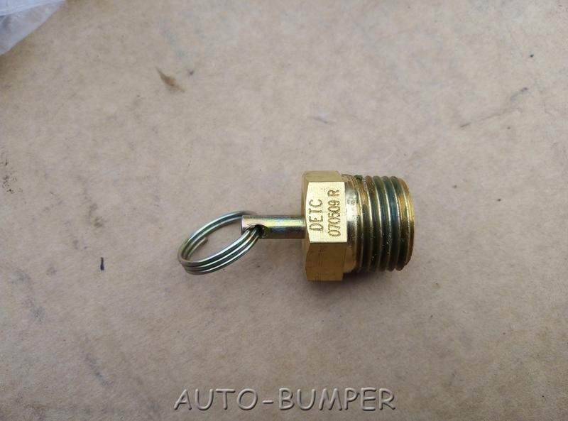 DongFeng Клапан слива конденсата в сборе 3513D-040, 3513D040