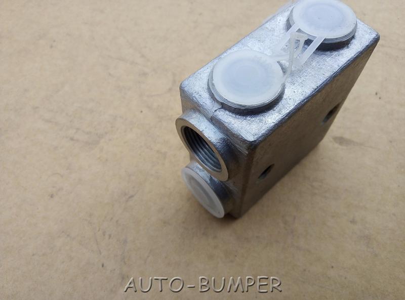DongFeng Клапан однонаправленный со штуцерами 3525N49-010, 3525N49010