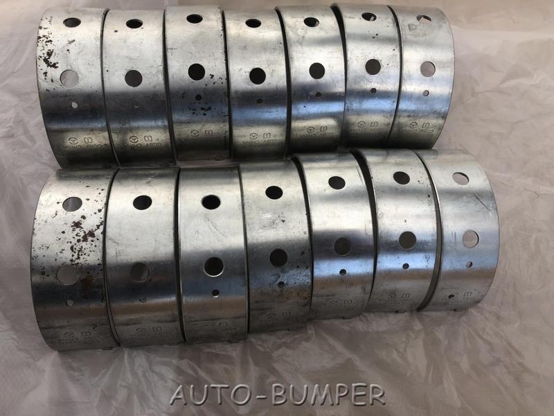 Cummins Вкладыш коренной 3901090, A3901090