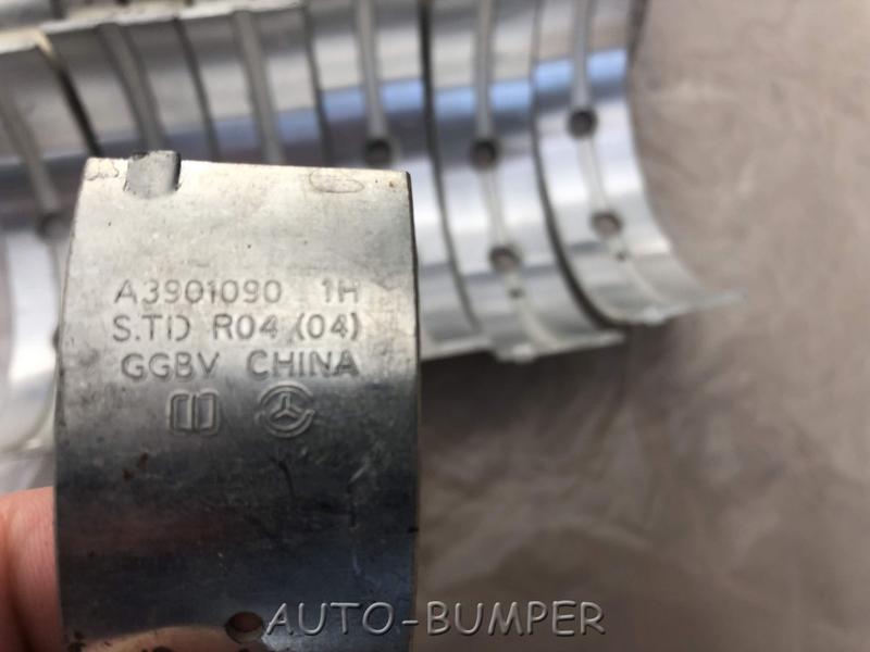 Cummins Вкладыш коренной 3901090, A3901090