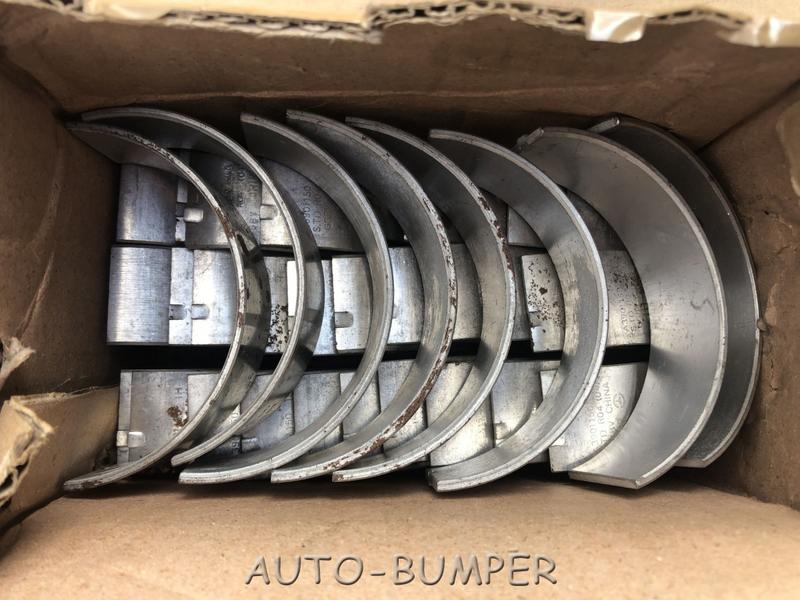 Cummins Вкладыш коренной нижний 3901150, A3901150