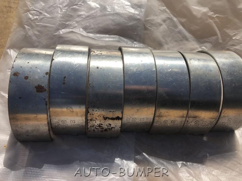 Cummins Вкладыш коренной нижний 3901150, A3901150