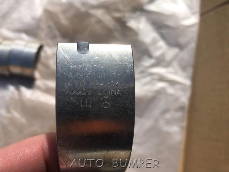 Cummins Вкладыш коренной нижний 3901150, A3901150