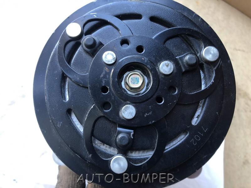 DongFeng Компрессор кондиционера в сборе 8104010-C0103, 8104010C0103, 4938842