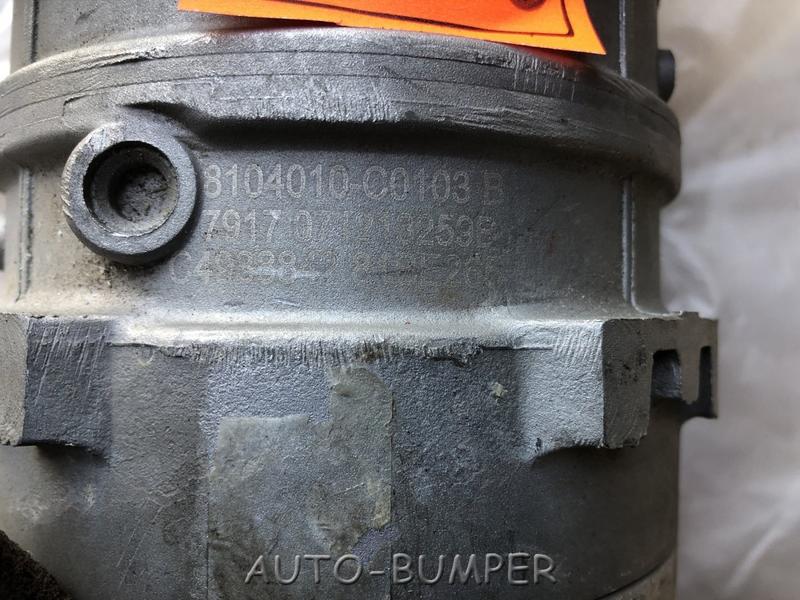 DongFeng Компрессор кондиционера в сборе 8104010-C0103, 8104010C0103, 4938842
