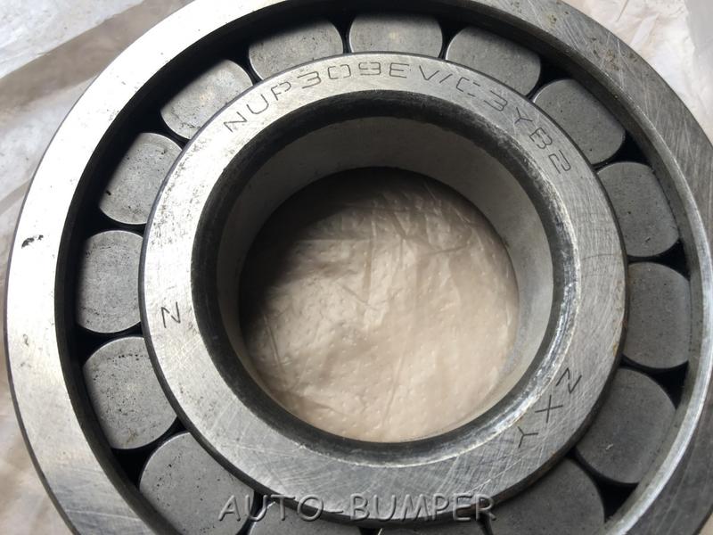 Подшипник роликовый цилиндрический NUP309EV, C3YB2