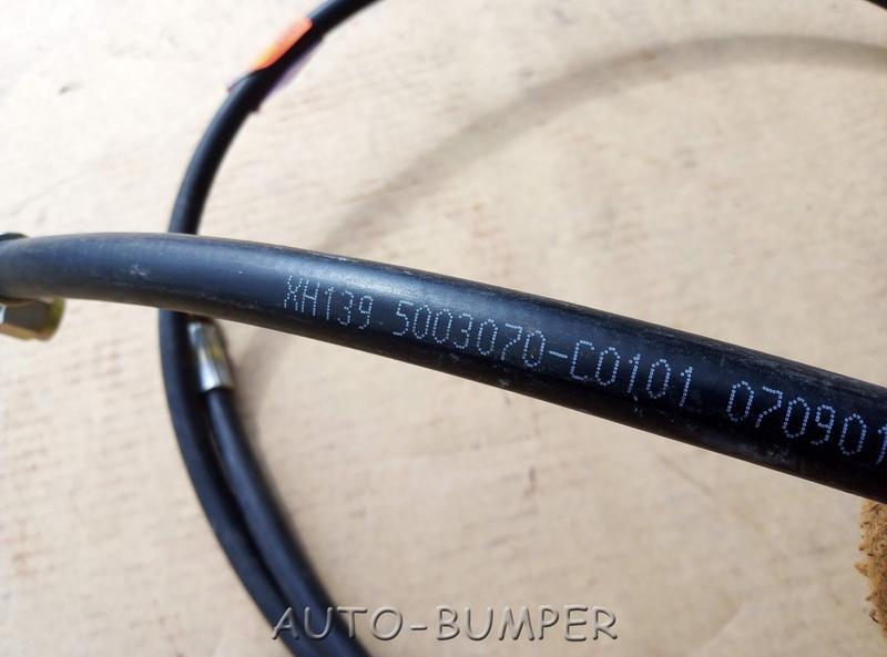 DongFeng Шланг подъема кабины 5003070-C0101, 5003070C0101
