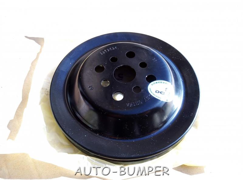 CUMMINS 3919624 Шкив привода вспомогательных агрегатов Cummins 6CT, ISLe C3919624, 3919624